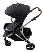Shop Mockingbird Single 2.0 Stroller, Black, Windowpane, Silver With Penny Leather, 2024 at GoodBuy Gear