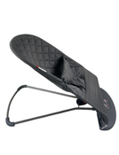 Shop BabyBjorn Bouncer Bliss, Anthracite Cotton Classic Quilt, Dark Gray Frame at GoodBuy Gear