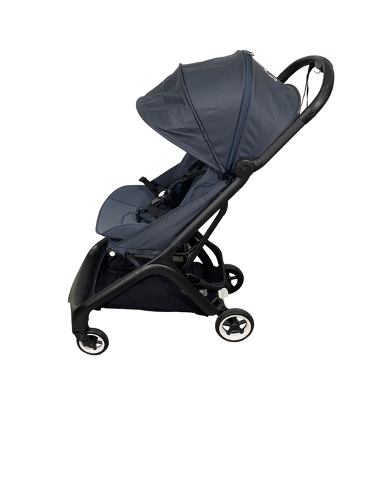 secondhand Bugaboo Butterfly Stroller, Stormy Blue, 2023