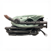 Shop Strolee V2 Double Stroller, Sage, unknown at GoodBuy Gear