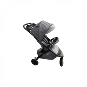 Shop Baby Trend Tango 3 All-Terrain Stroller, 2021, Ultra Grey at GoodBuy Gear