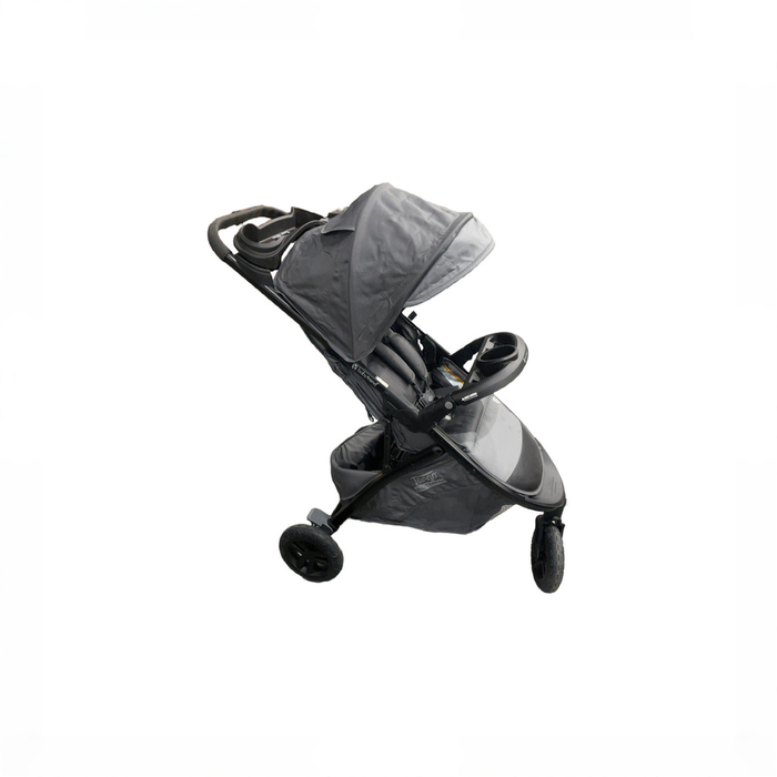 Shop Baby Trend Tango 3 All-Terrain Stroller, 2021, Ultra Grey at GoodBuy Gear