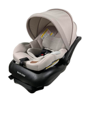 used Maxi-Cosi Mico Luxe Infant Car Seat, New Hope Tan, 2023