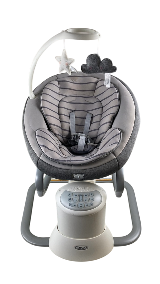 Shop Graco Soothe My Way Swing With Removable Rocker, Masion at GoodBuy Gear