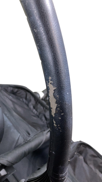 Shop Bugaboo Donkey 5 Duo Stroller, 2023, Black, Midnight Black, Midnight Black at GoodBuy Gear