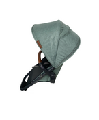 Shop UPPAbaby VISTA RumbleSeat V2, 2015+, Emmett (Green Melange) at GoodBuy Gear
