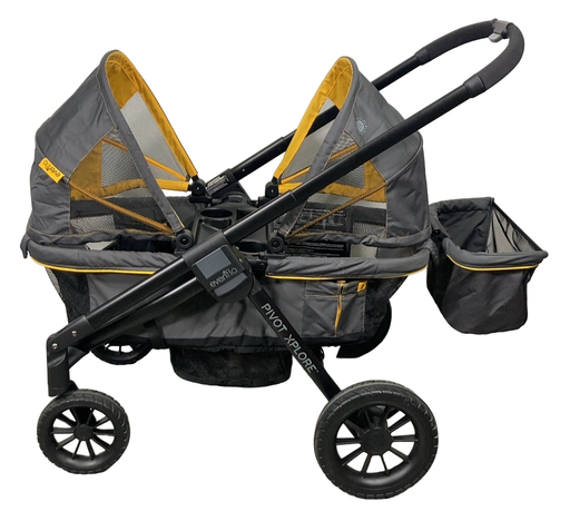 Open Box Used Double Strollers for Sale GoodBuy Gear