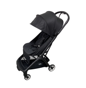 Shop Bugaboo Butterfly Stroller, 2024, Black, Midnight Black, Midnight Black at GoodBuy Gear