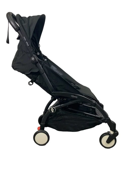 Stokke YOYO3 Complete Stroller, Black, Black, 2025