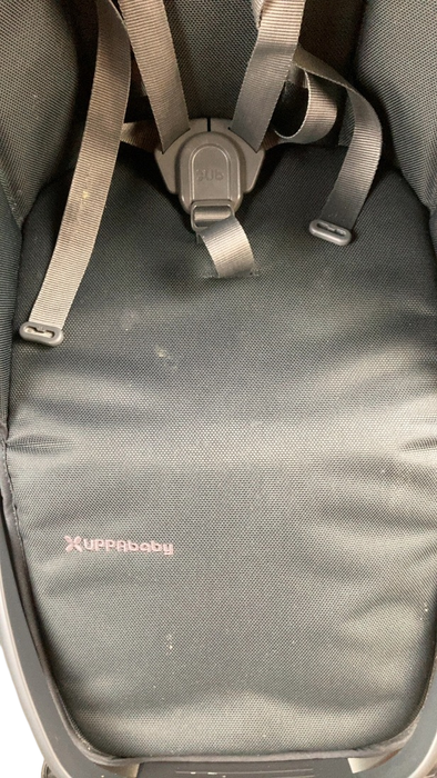 Shop UPPAbaby VISTA V2 Stroller, 2024, Jake (Black) at GoodBuy Gear