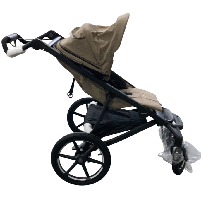 Shop Thule Urban Glide 4-Wheel Stroller, 2025, Tinted Taupe at GoodBuy Gear