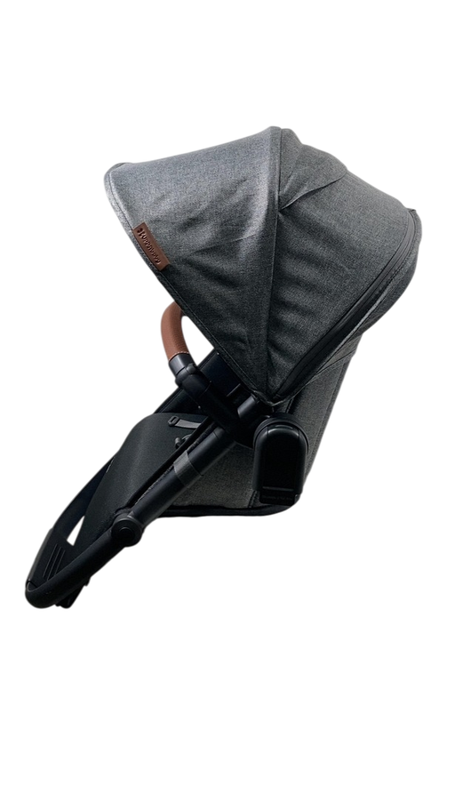 Shop UPPAbaby Rumbleseat V2+, Greyson (Charcoal Melange) at GoodBuy Gear
