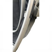 Shop UPPAbaby CRUZ V2 Stroller, 2019, Sierra (Dune Knit) at GoodBuy Gear