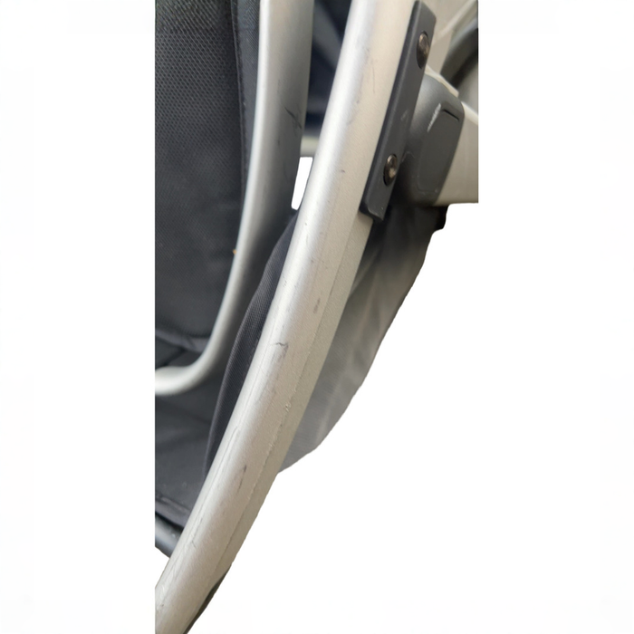 Shop UPPAbaby CRUZ V2 Stroller, 2019, Sierra (Dune Knit) at GoodBuy Gear