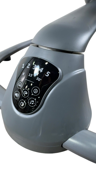 Shop Maxi-Cosi Cassia Swing, Classic Graphite at GoodBuy Gear