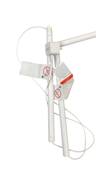 Shop Nanit Floor Stand, White at GoodBuy Gear