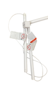 Shop Nanit Floor Stand, White at GoodBuy Gear
