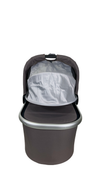 Shop UPPAbaby V2 Bassinet, Theo( Dark Taupe) at GoodBuy Gear