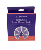 Shop Lansinoh Hot & Cold Breast Therapy Packs at GoodBuy Gear