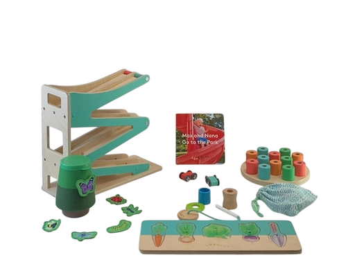 Shop Lovevery The Adventurer Play Kit at GoodBuy Gear