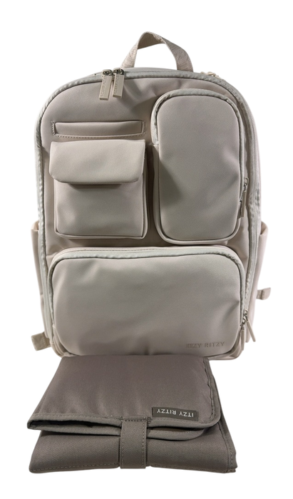 Shop Itzy Ritzy Belong Utility Backpack Diaper Bag, Cream at GoodBuy Gear
