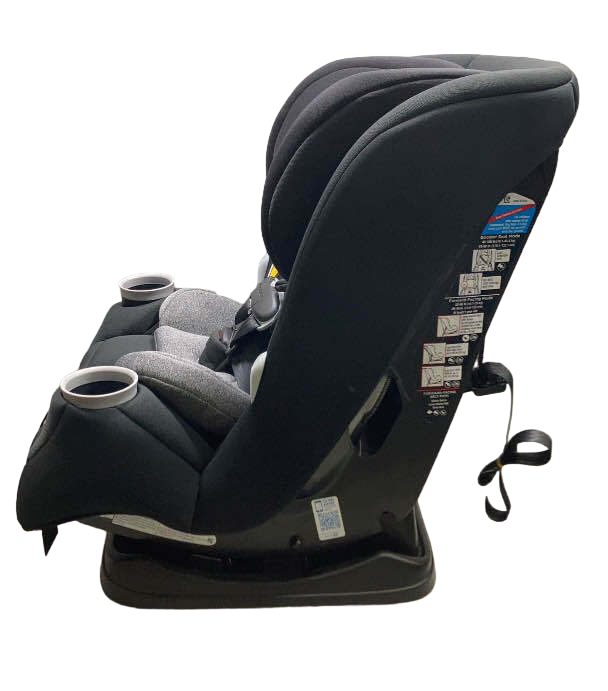 secondhand Maxi-Cosi Pria Max All-in-One Convertible Car Seat, Essential Black, 2023