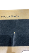 Shop UPPAbaby VISTA PiggyBack Ride-Along Board (2015+), Natural Wood/Black at GoodBuy Gear