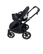 secondhand Bugaboo Donkey 5 Stroller Mono, 2023, Midnight Black, Black