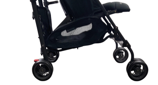 Shop UPPAbaby G-Link V2 Double Stroller, 2024, Jake (Black) at GoodBuy Gear