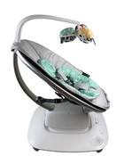 secondhand 4moms MamaRoo Multi-Motion Baby Swing, Grey Classic