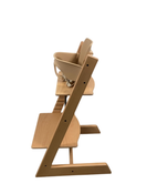 Shop Stokke Tripp Trapp Complete High Chair, 2, Mosaic Green, Natural at GoodBuy Gear