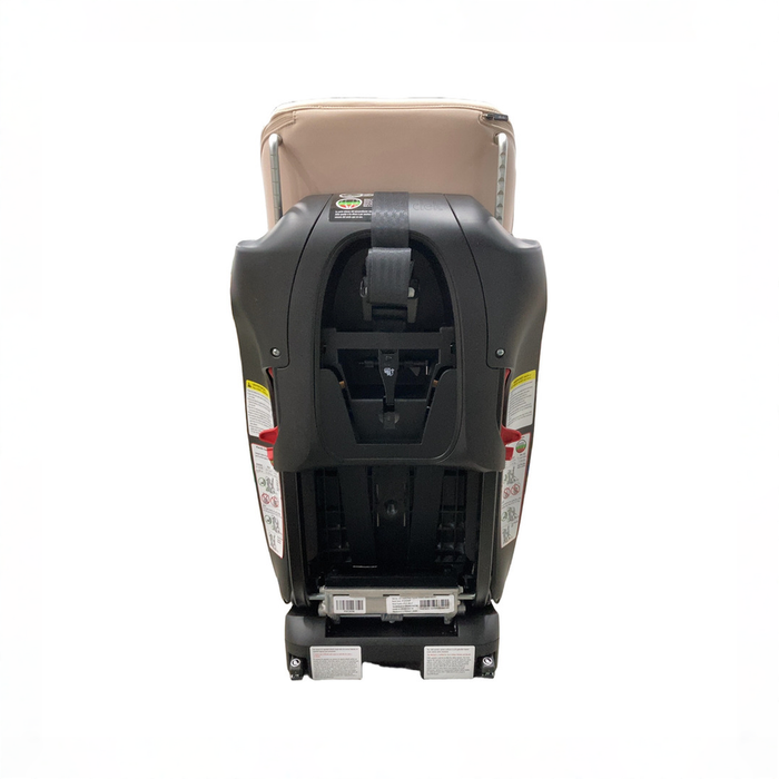 Shop DRAFT - Clek Foonf Convertible Car Seat, 2026, Latte ziip at GoodBuy Gear