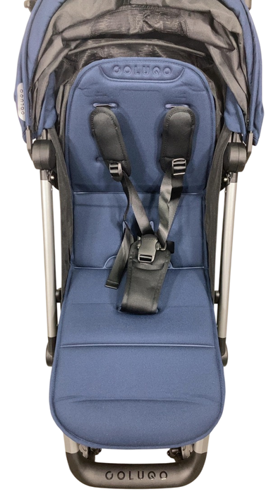 Shop Colugo Compact Stroller, 2023, Navy at GoodBuy Gear