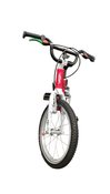 Shop Woom GO 3 Bike "16, Base Model, Hot Pink at GoodBuy Gear