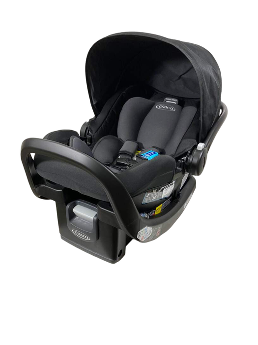 used Graco SnugRide SnugFit 35 Infant Car Seat, Gotham, 2024