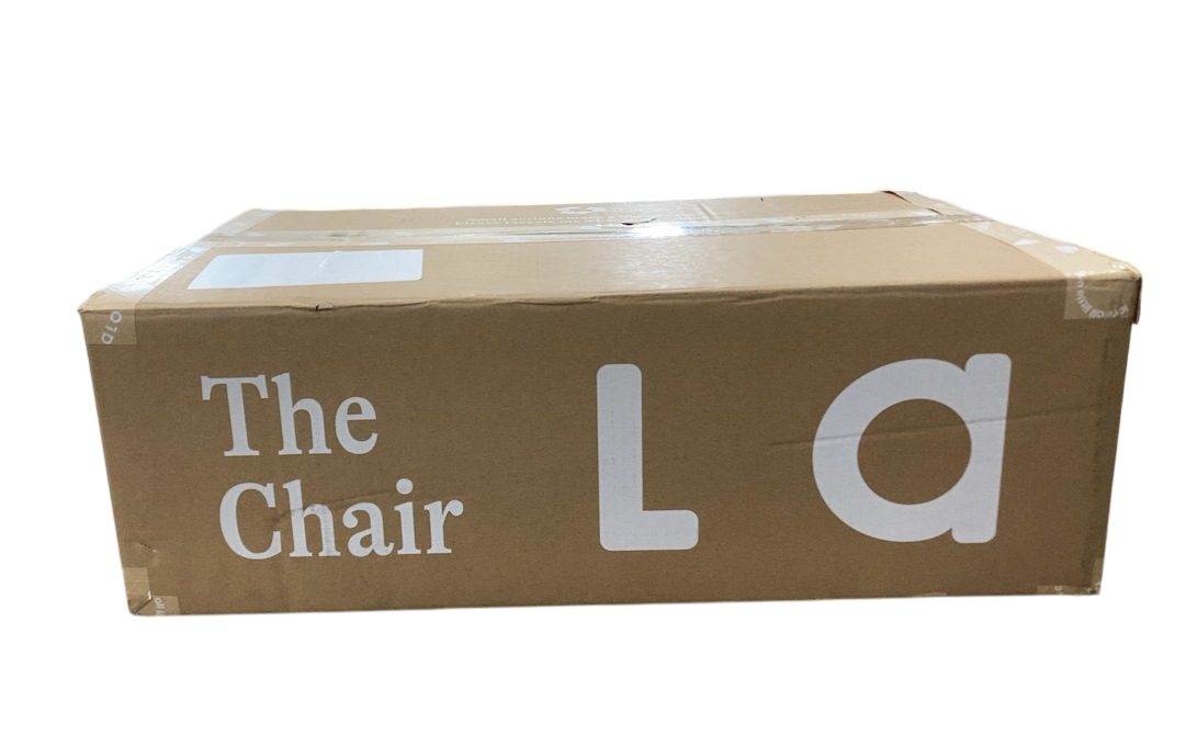 Shop Lalo The Chair with Cushion, Sage, Sage, Natural at GoodBuy Gear
