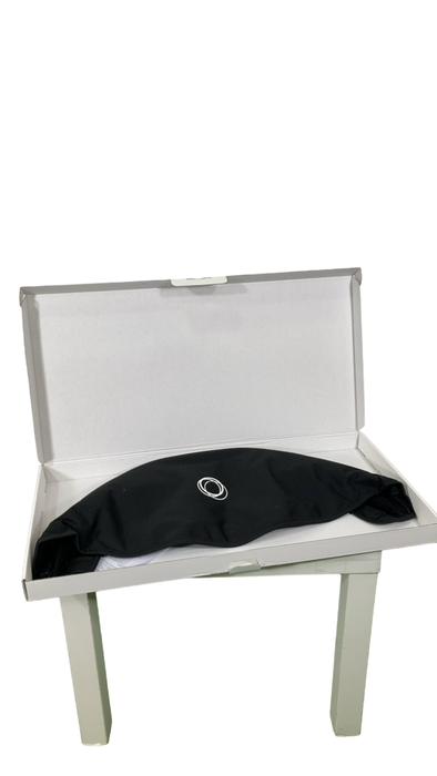 Shop Bugaboo Dragonfly Sun Canopy, Midnight Black at GoodBuy Gear