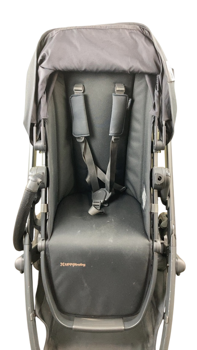 Shop UPPAbaby VISTA V2 Stroller, 2020, Jake (Black) at GoodBuy Gear