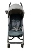 Shop UPPAbaby G-LUXE Stroller, 2024, Greyson (Charcoal Melange) at GoodBuy Gear
