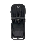 used Bugaboo Donkey 5 Duo Extension Set, 2023, Black, Midnight Black