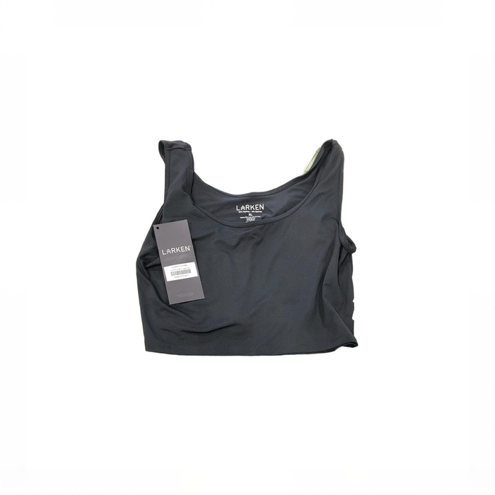 Shop Larken The Larken X Nursing Bra, XLarge, 2 pack, Sage/Black at GoodBuy Gear