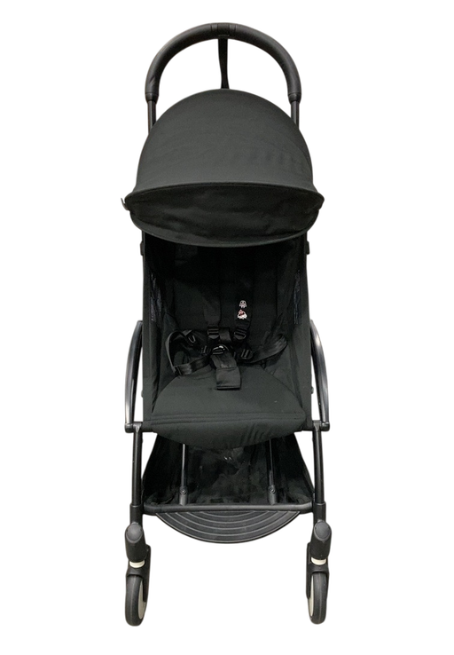 Shop Babyzen YOYO2 Complete Stroller, 2023, Black with Black at GoodBuy Gear