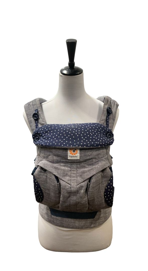 ergobaby stars carrier Ergobaby 360 All Positions Cotton Baby Carrier, Star Dust