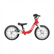 Shop Woom GO 1 Balance Bike, Woom Red at GoodBuy Gear