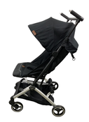 Shop gb Pockit+ All City Stroller, 2019, Velvet Black at GoodBuy Gear