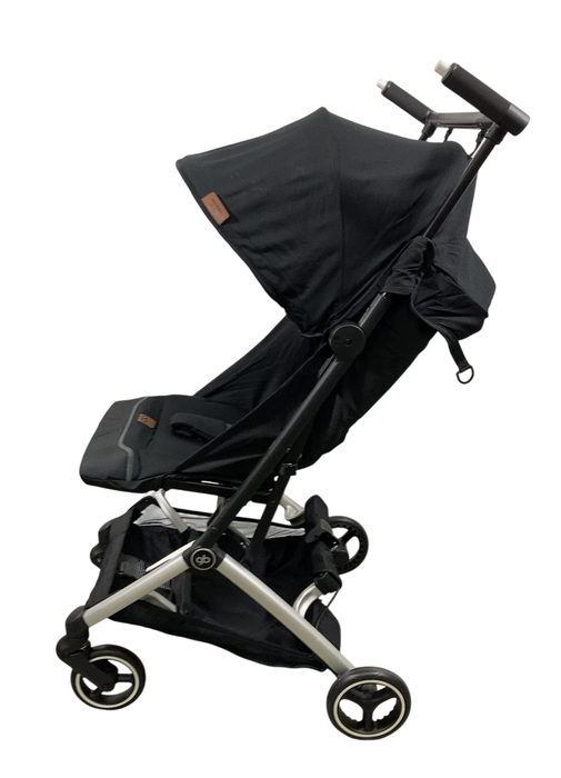 Shop gb Pockit+ All City Stroller, 2019, Velvet Black at GoodBuy Gear