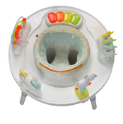 Shop Skip Hop Silver Lining Cloud Baby's View Activity Center, 3 Stage at GoodBuy Gear