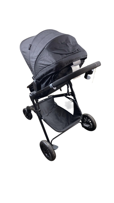 Shop Evenflo Pivot Modular Stroller, 2023, Oxford Black at GoodBuy Gear