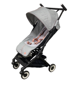 used Cybex Libelle 2 Compact Stroller, Lava Grey, 2023