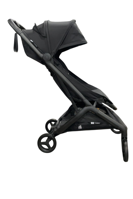 Shop Bugaboo Butterfly 2 Stroller, 2025, Black, Heritage Black, Heritage Black at GoodBuy Gear